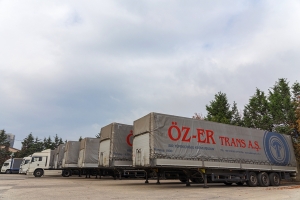 Ozertrans - Çalışmalarımız ve araçlarımızdan görüntüler-1