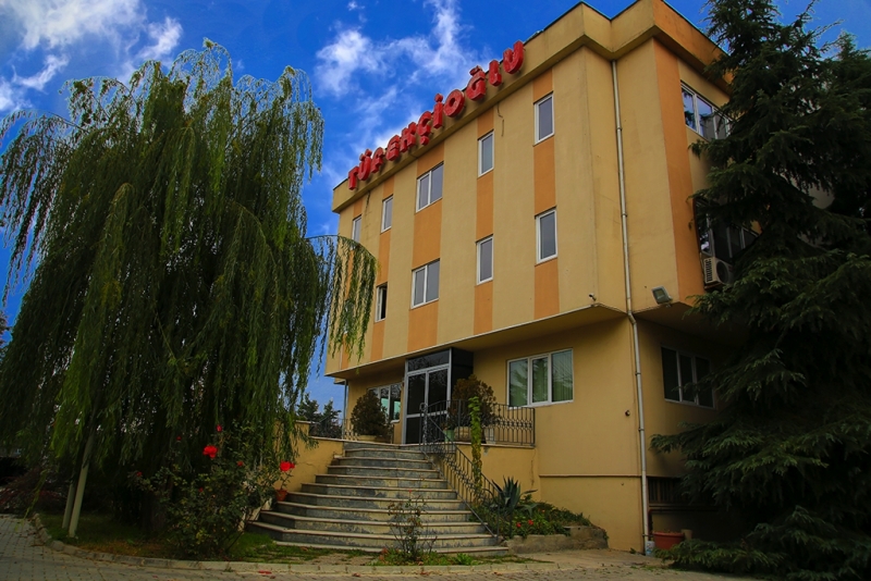 Öz-Er Trans Uluslararası Taşımacılık ve Tic. A.Ş.